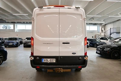 Ford Transit 2018, photo 6/26