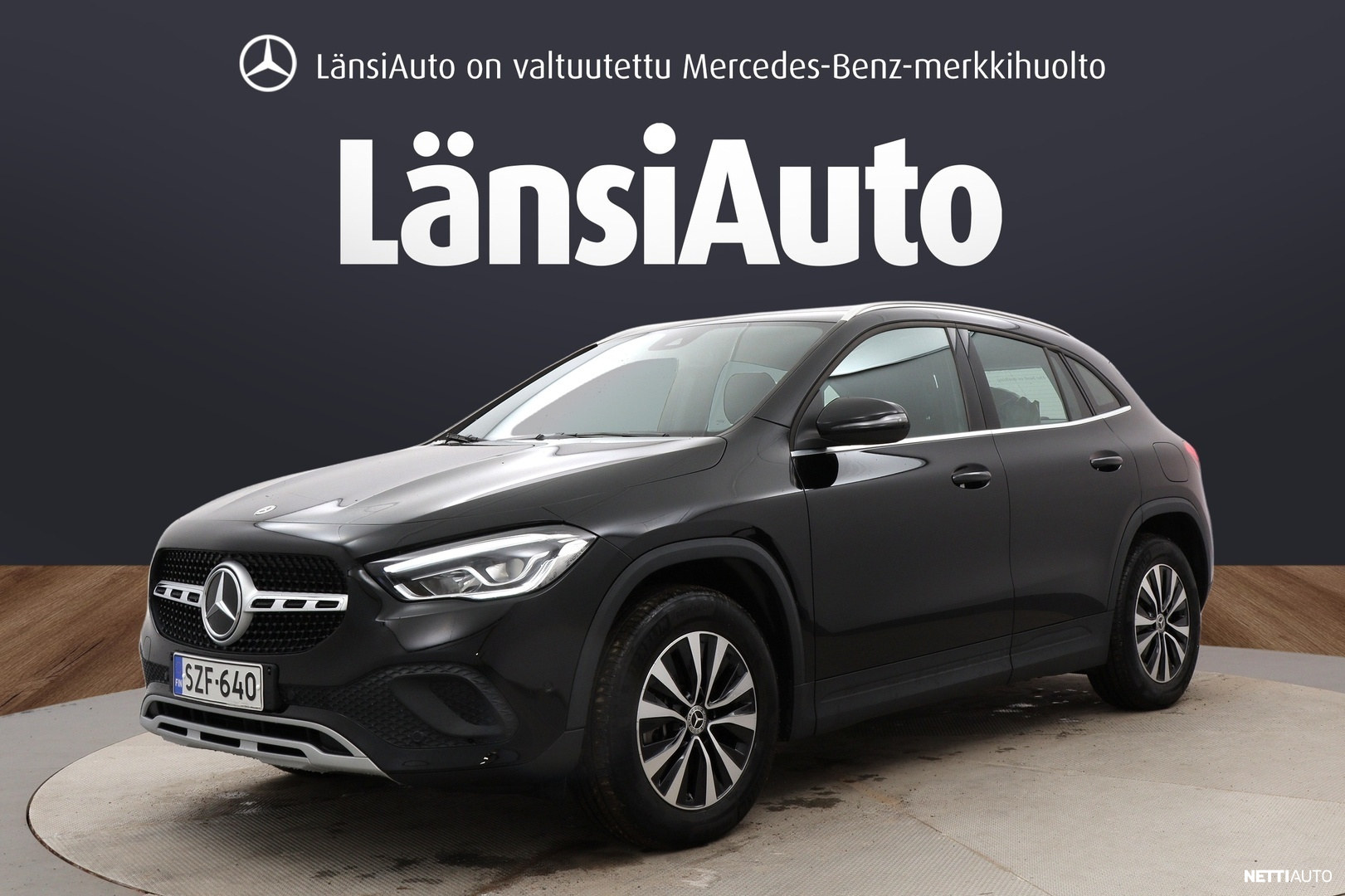Mercedes-Benz GLA