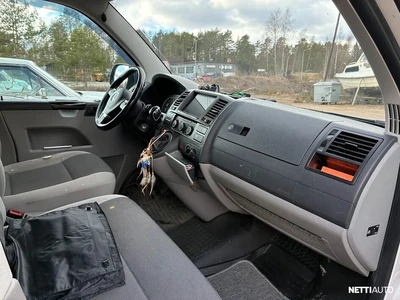 Volkswagen Transporter 2015, photo 5/18