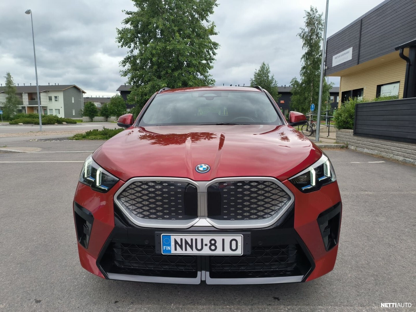 BMW iX2