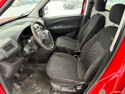 Opel Combo 2015, photo 7/9