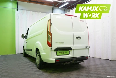 Ford Transit Custom 2021, photo 5/27