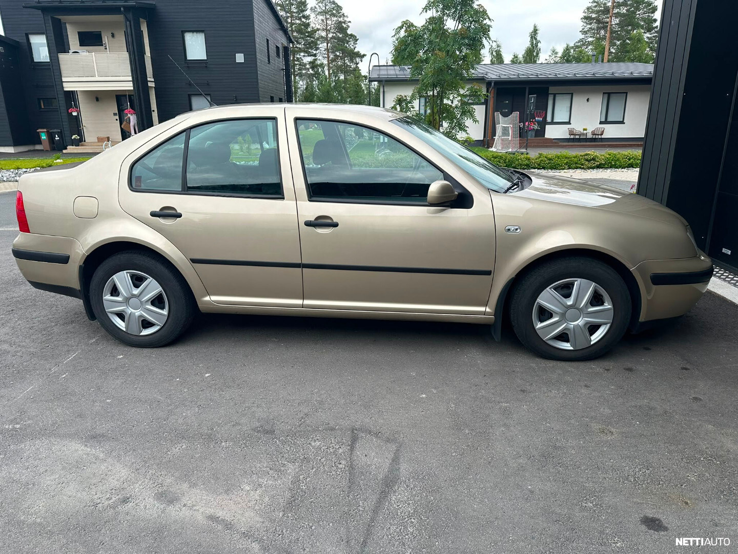 Volkswagen Bora