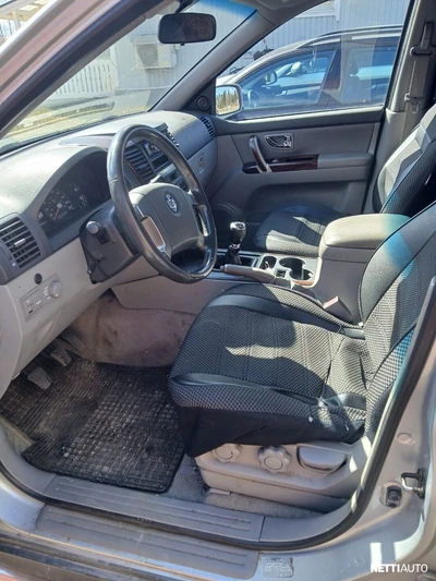 Kia Sorento 2,5 CRDi EX 2005, photo 2/4