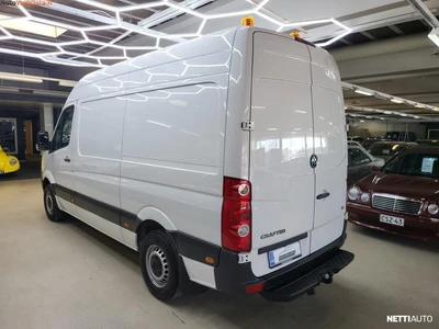 Volkswagen Crafter 2,0 TDI 2013, photo 6/13