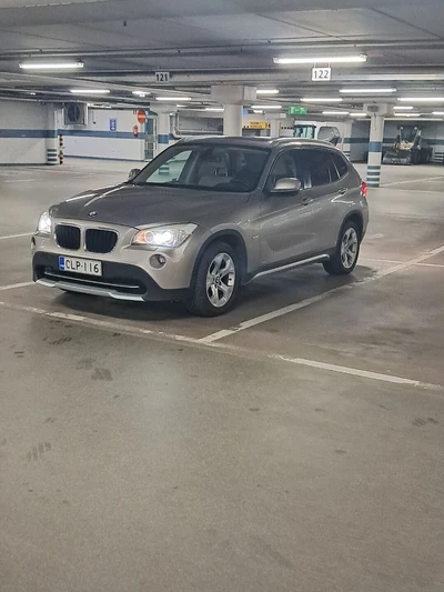BMW X1 2011, kuva 2/11