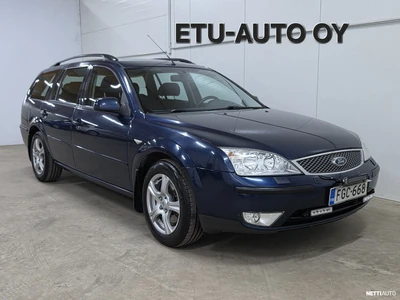 Ford Mondeo 2004, kuva 2/15