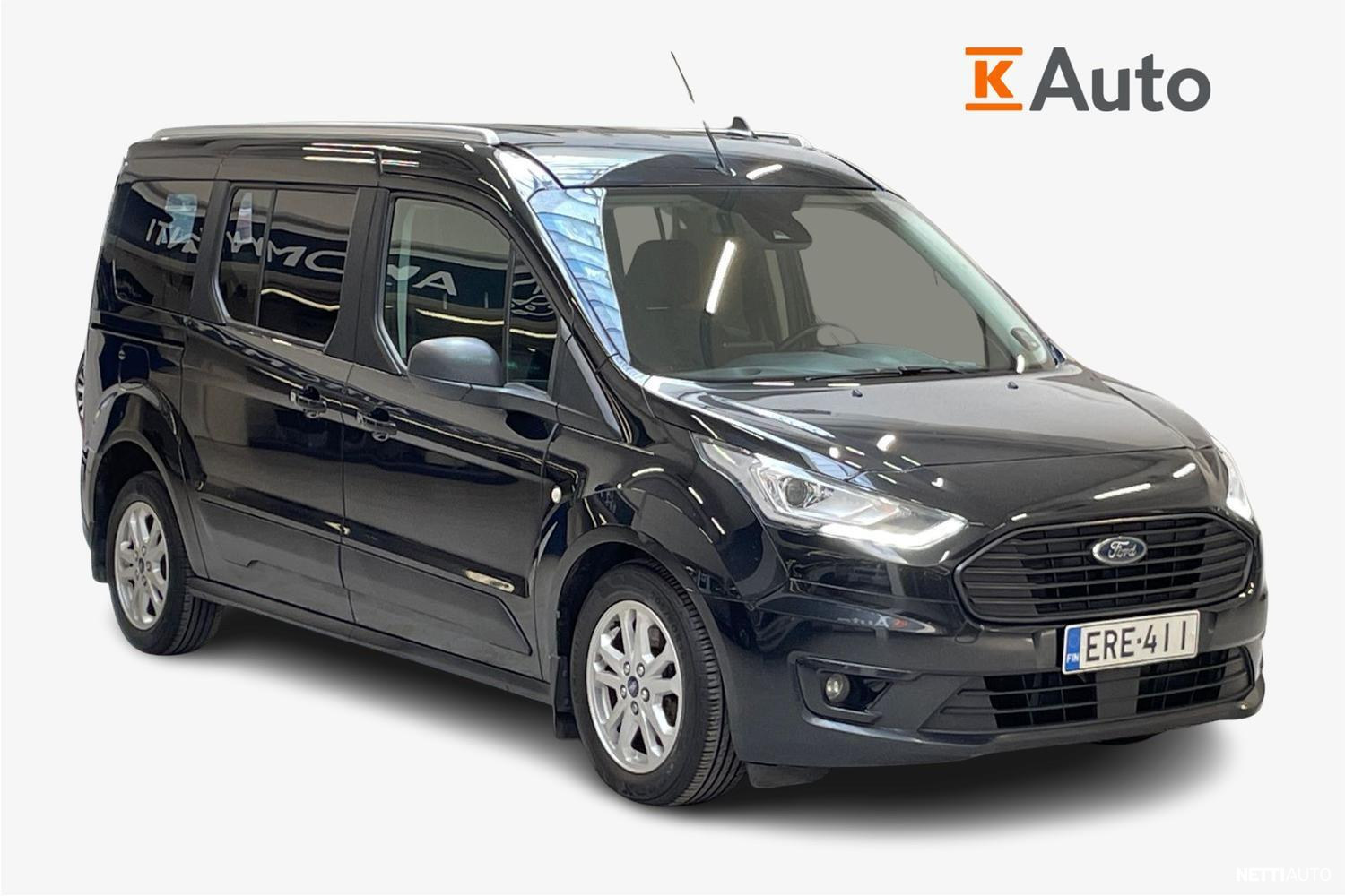 Ford Grand Tourneo Connect