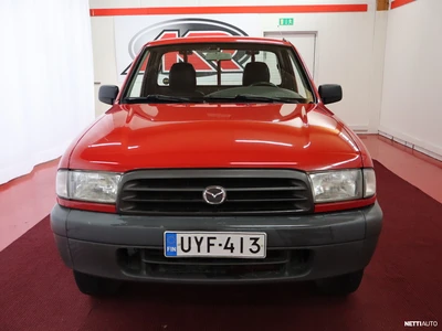 Mazda B2500 2002, photo 2/26