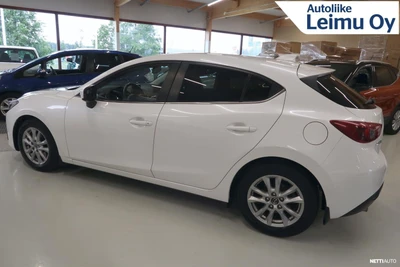Mazda 3 2014, photo 6/16
