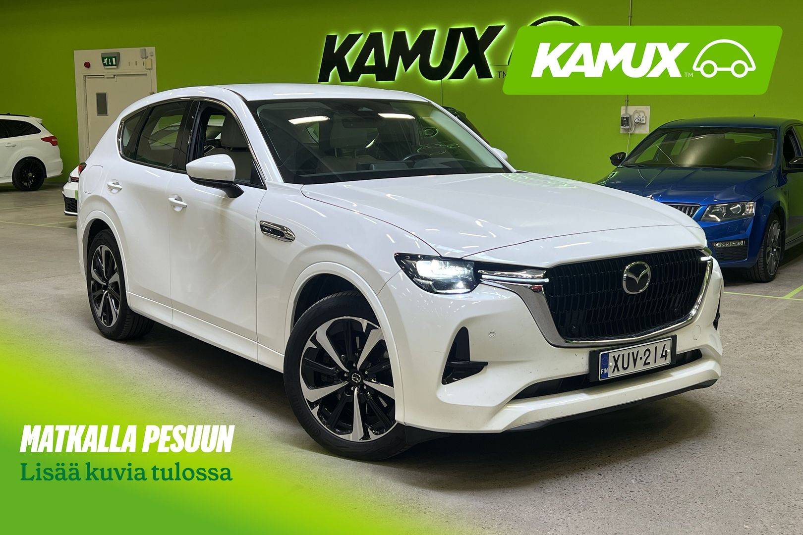 Mazda CX-60