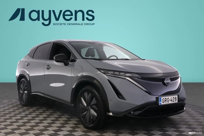 Nissan Ariya 2024, photo 2/19