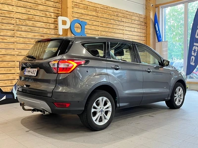 Ford Kuga 2.0 AWD TDCI 150hv Titanium 2017, photo 5/34
