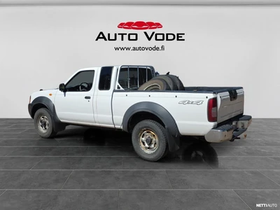 Nissan King Cab 2.5DI 4X4 m/c 2004, photo 3/20