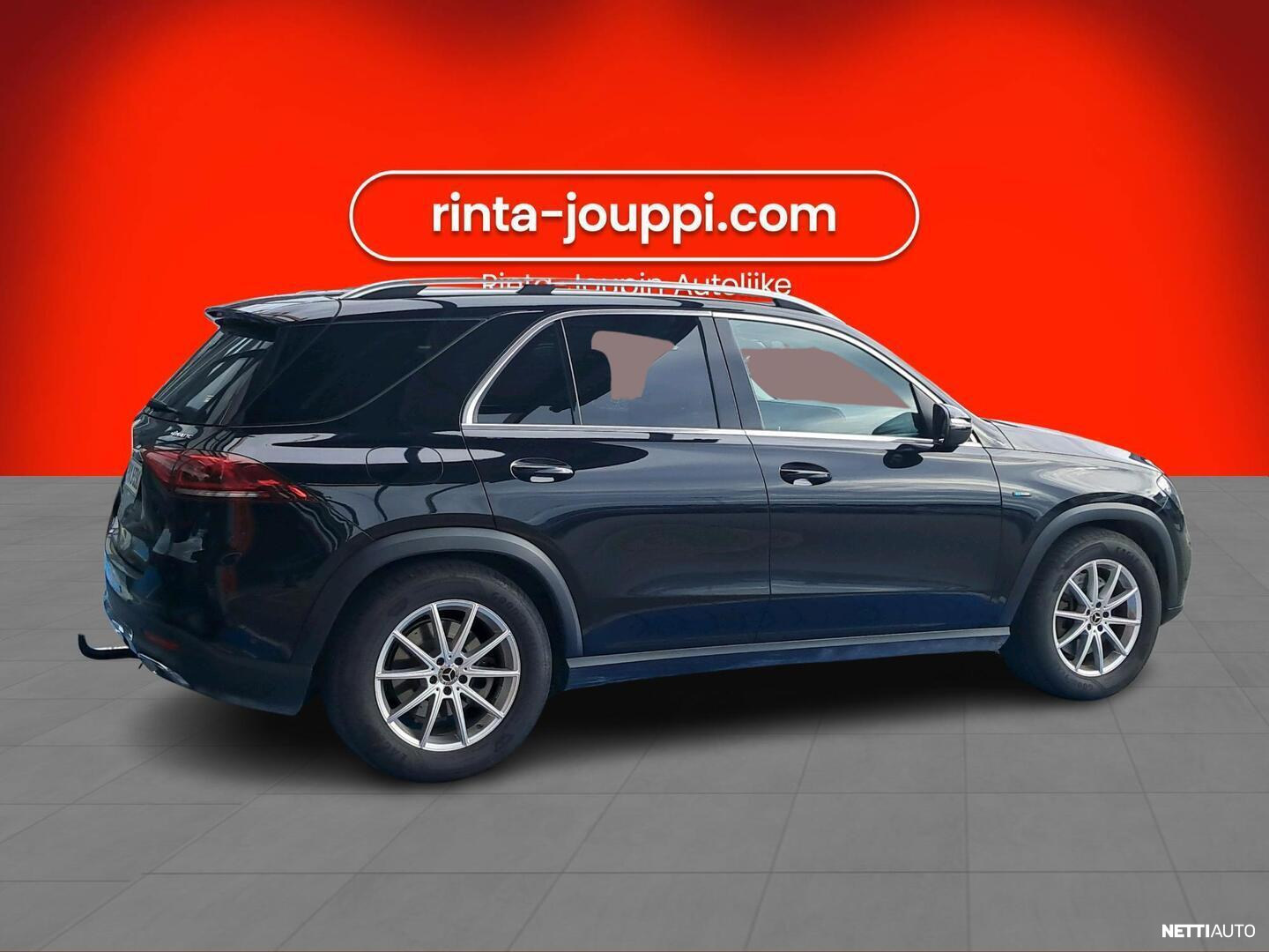Mercedes-Benz GLE 2021, kuva 3/5