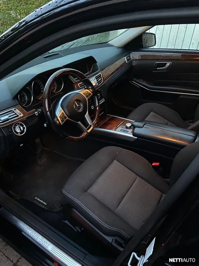 Mercedes-Benz E E 300 bluetec hybrid 2014, photo 4/7