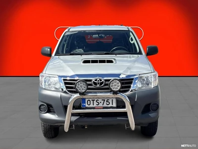 Toyota Hilux 2013, photo 3/22