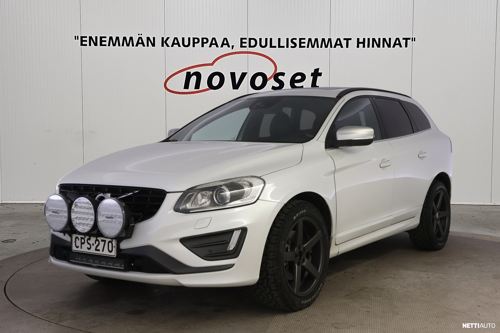 Volvo XC60