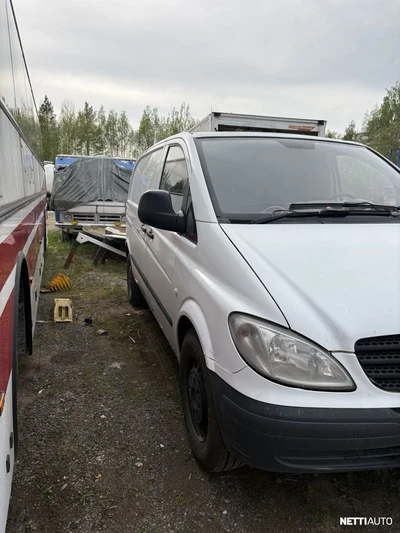Mercedes-Benz Vito 2005, photo 3/6