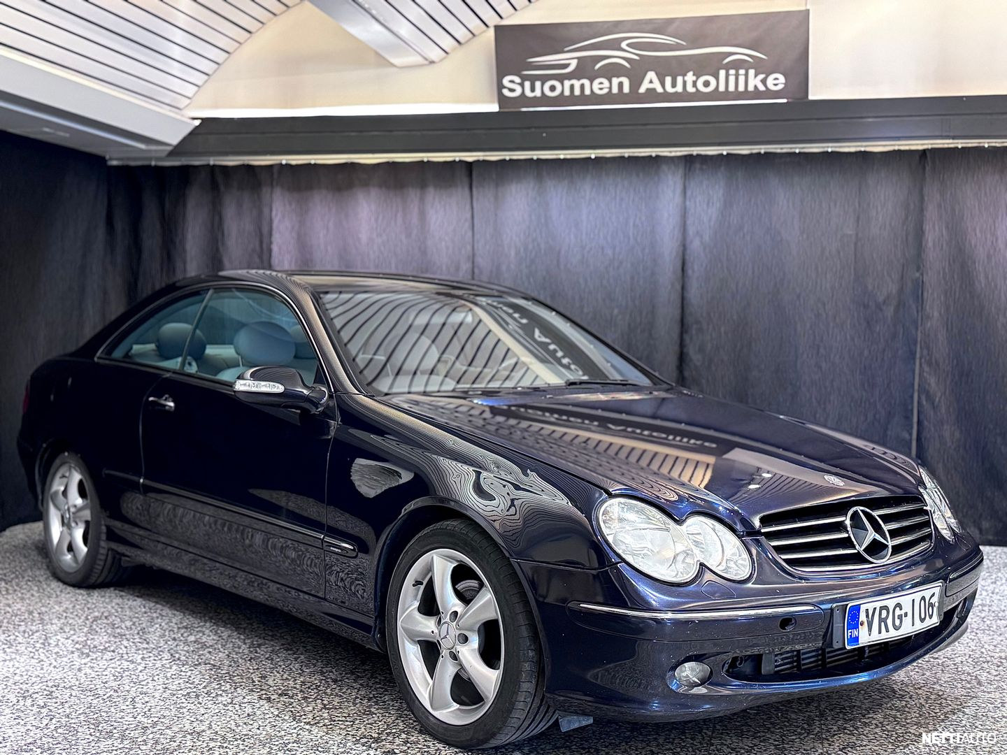 Mercedes-Benz CLK