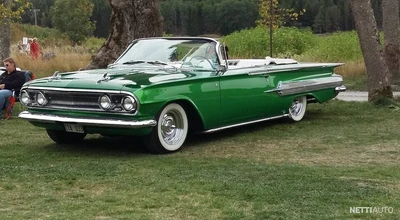 Chevrolet Impala 1960, kuva 1/10