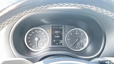 Mercedes-Benz Vito 2022, photo 4/7