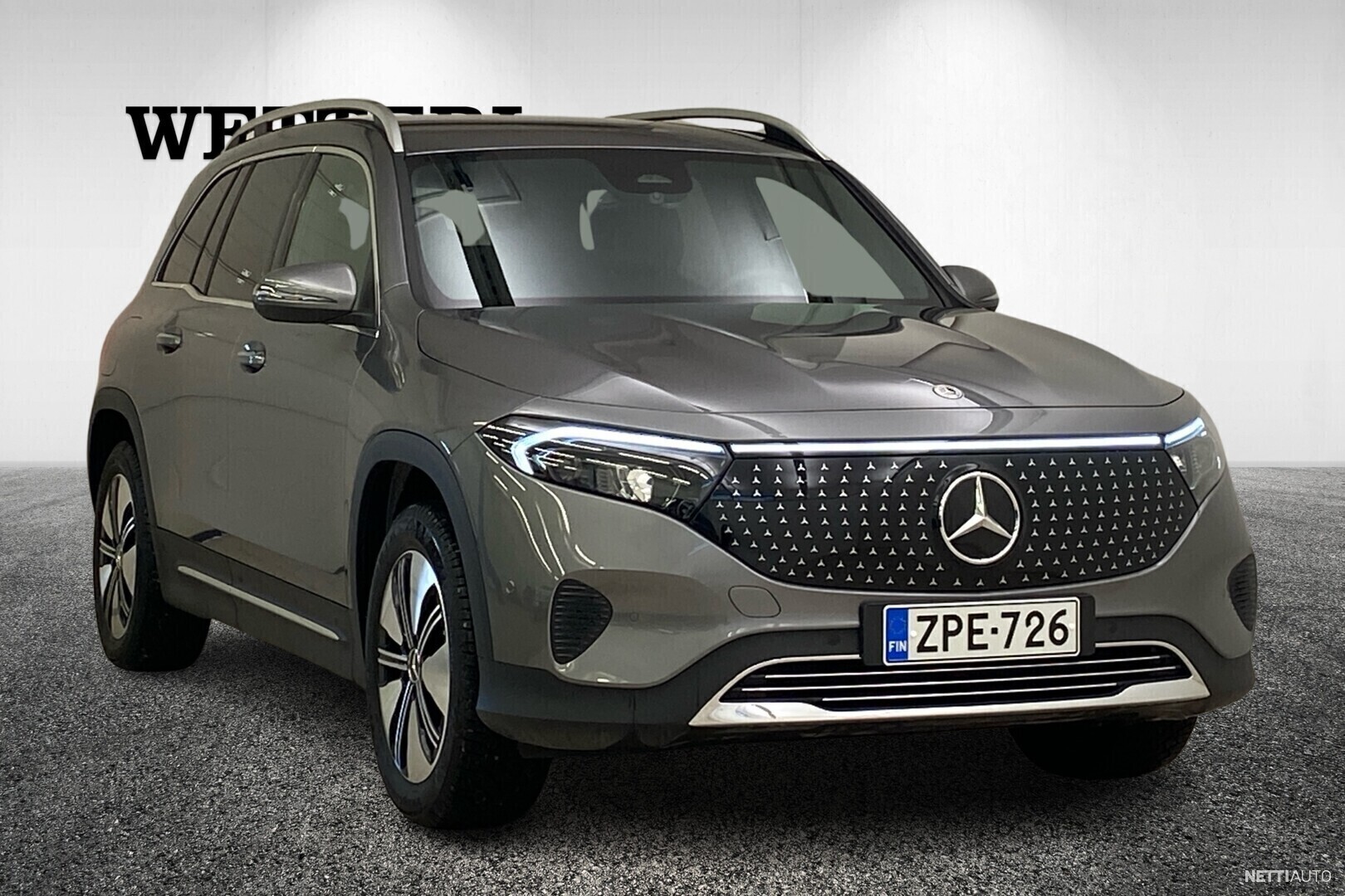 Mercedes-Benz EQB