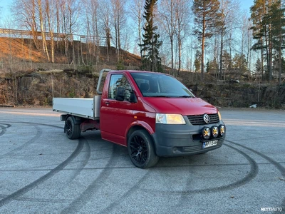 Volkswagen Transporter 2007, photo 3/20