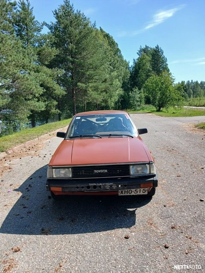 Toyota Corolla 1.6 DX Turbo ic 1983, photo 2/15
