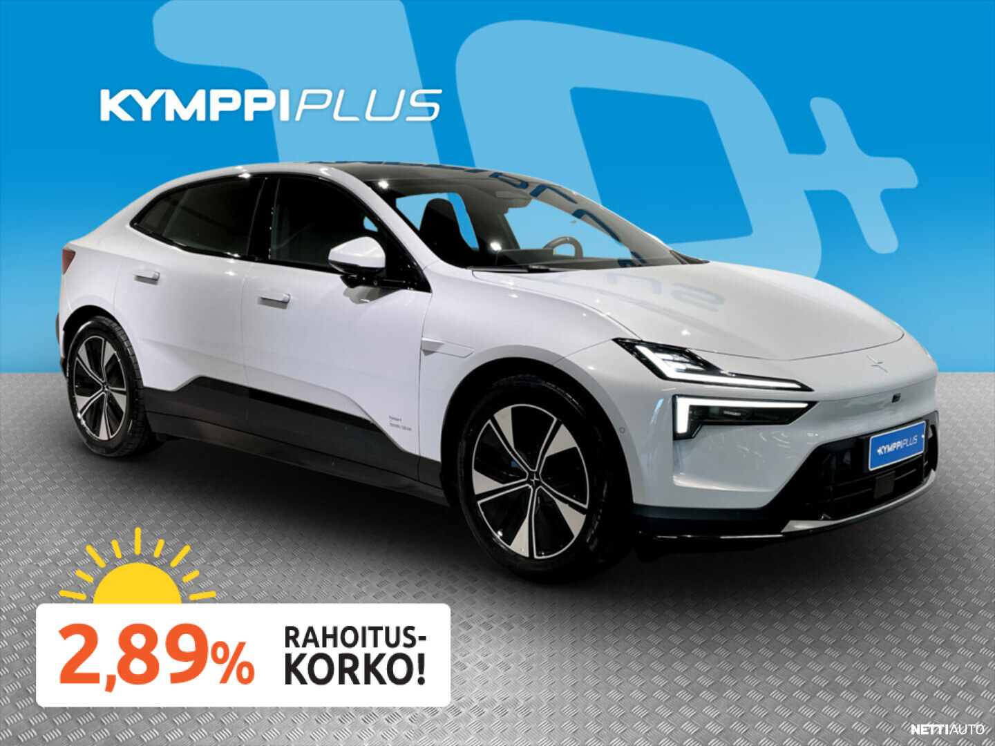 Polestar 4