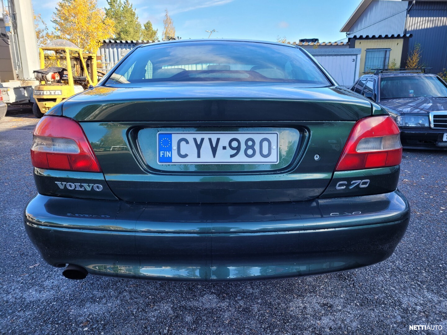 Volvo C70