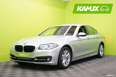 BMW 535 2014, kuva 6/31