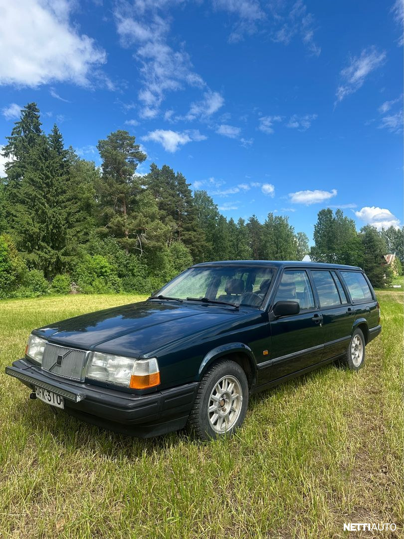 Volvo 940