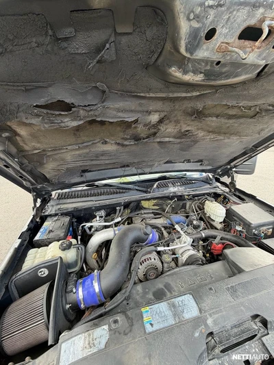 Chevrolet Silverado 2003, kuva 6/19