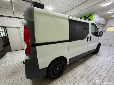 Renault Trafic 2014, photo 5/26