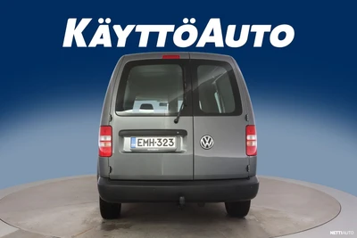 Volkswagen Caddy Maxi 2013, photo 4/35