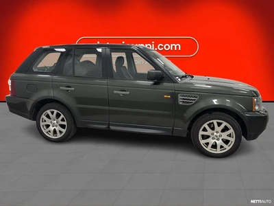 Land Rover Range Rover Sport TDV8 SE Aut 2007, kuva 5/10