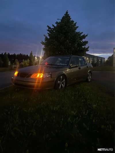 Saab 9-5 2002, kuva 6/7