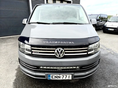 Volkswagen Transporter 2016, photo 5/22
