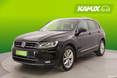 Volkswagen Tiguan 2018, kuva 6/31