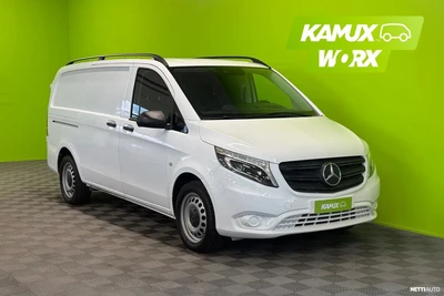 Mercedes-Benz Vito 2022, kuva 1/29