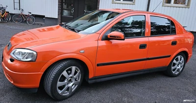 Opel Astra 1.6 8v 2002, kuva 3/14