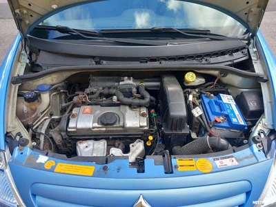 Citroen C3 1.4HB 2004, photo 6/6