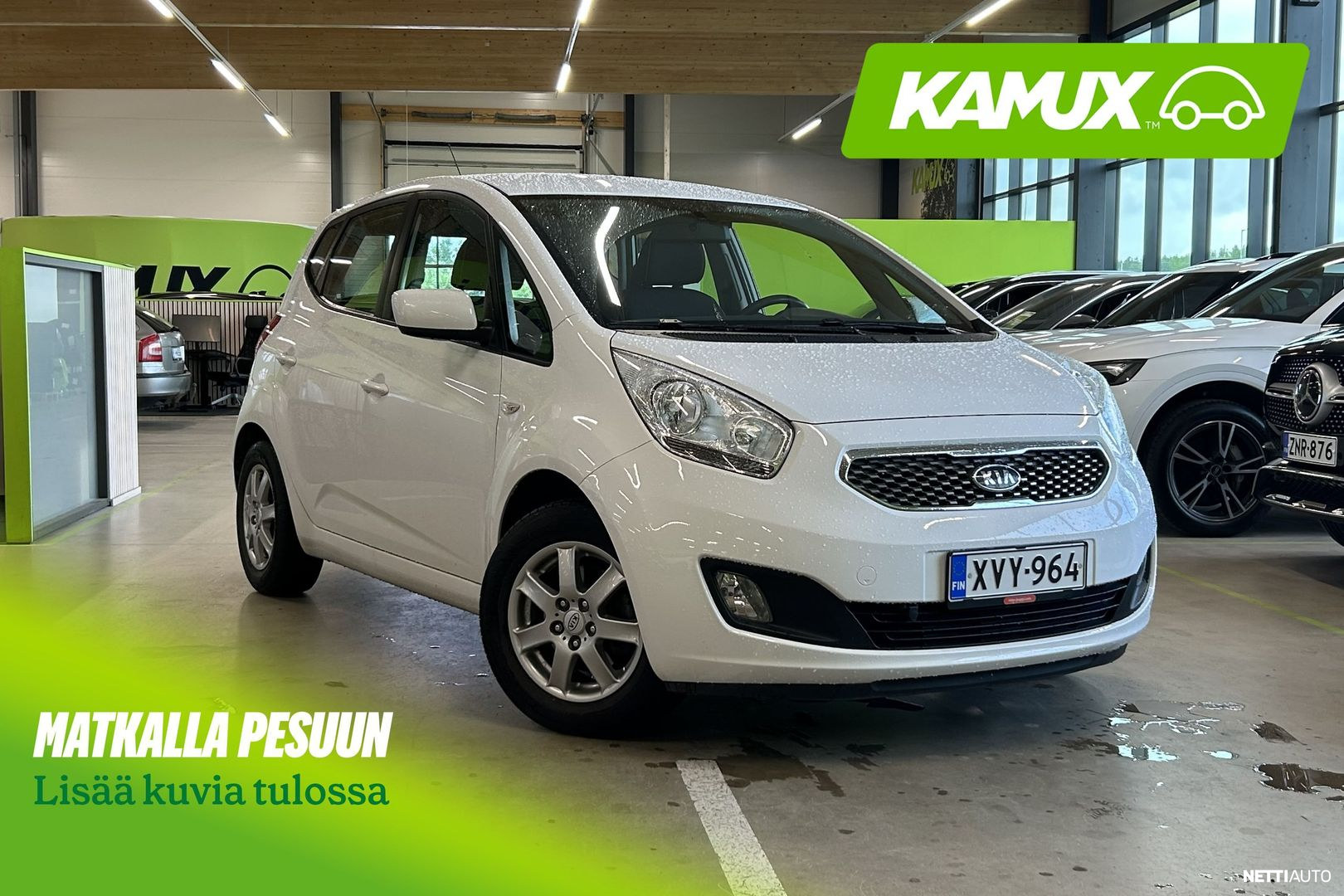 Kia Venga