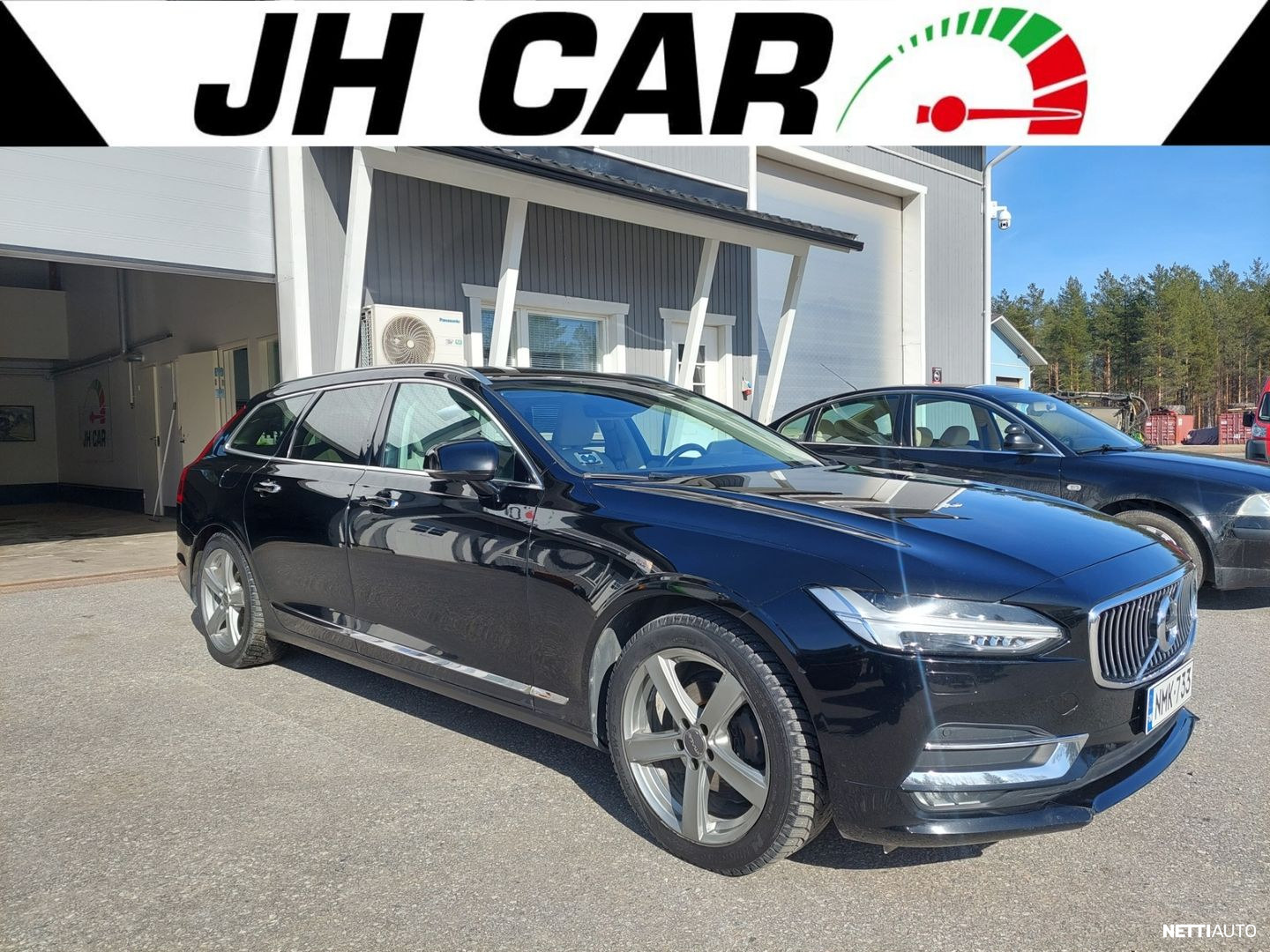 Volvo V90