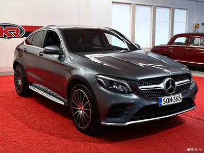 Mercedes-Benz GLC 2017, kuva 3/30