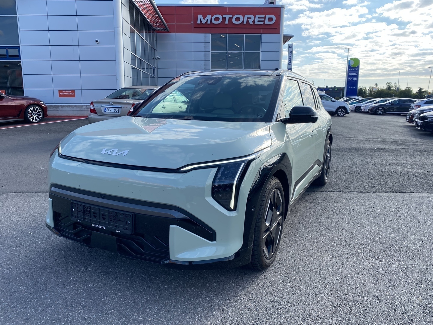 Kia EV3