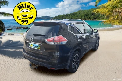 Nissan X-Trail 2015, kuva 3/5