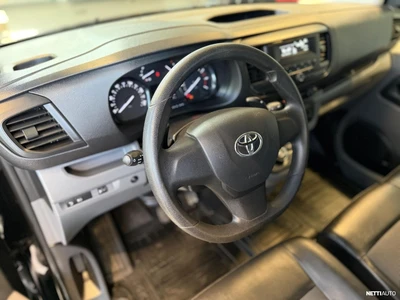 Toyota Proace 2020, photo 3/7