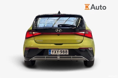 Hyundai i20 2024, kuva 3/22